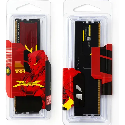 Memória RAM Gamer 8GB DDR4 3600MHz RGB Hiksemi Sword | MercadoLivre