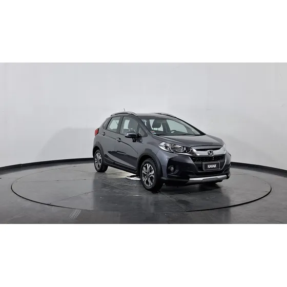 Honda Wr-v 1.5 Exl Cvt