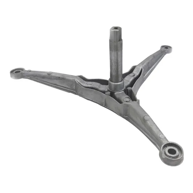 Eje Soporte Tambor Compatible Lavarropas Longvie 2 Planos 