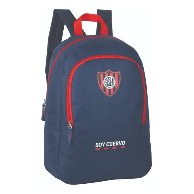 Mochila San Lorenzo De Almagro 17  Licencia Oficial