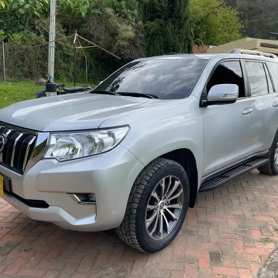 Toyota Prado 2024 3.0 Diésel Tx
