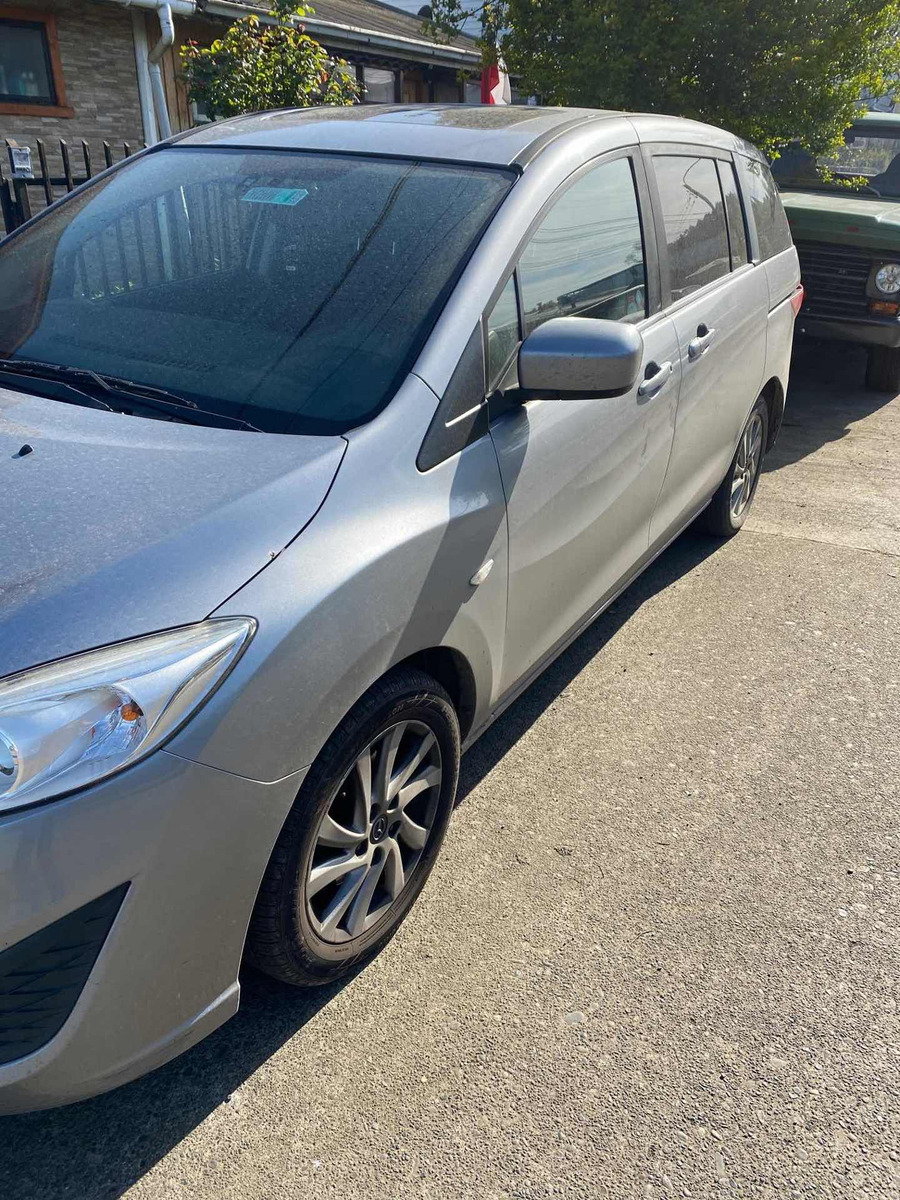 Mazda 5 Automática