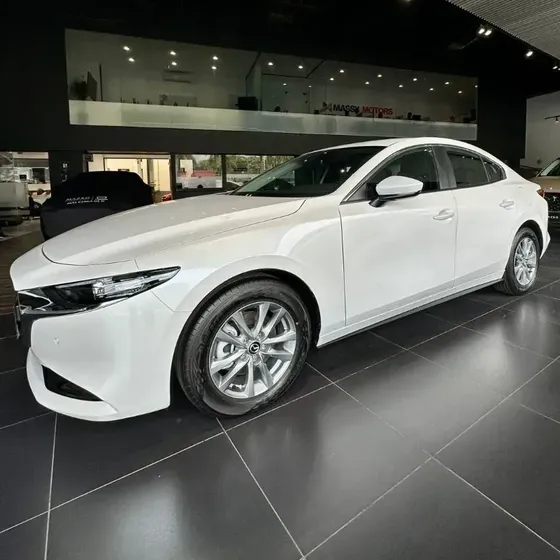 Mazda 3 2027 2.0 Touring Hibrido Automatico