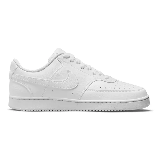 Zapatillas De Mujer Nike Court Vision Low Next Nature Blanco