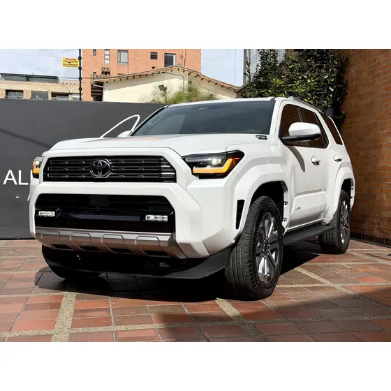 Toyota 4runner 2026 2.4 Limited Hibrida