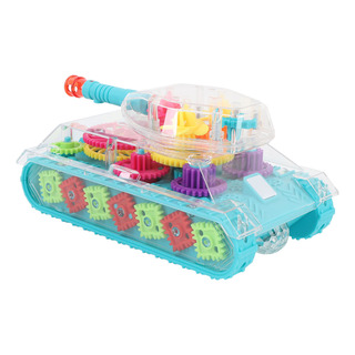 Engranaje Eléctrico Transparente Up Toy Car, Robusto Y Diver Engranaje Eléctrico Transparente Up Toy Car, Robusto Y Diver