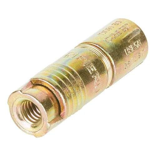 Taquete De Expansión Metal 5/16'' Sin Tornillo Caja 50 Piezas Fiero 47366