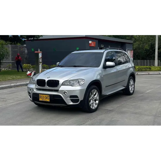 Bmw X5 3.0 Xdrive30d Premium