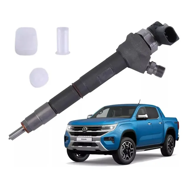 Inyector Diesel Para Vw Crafter Amarok Jetta Audi Q3 2.0 Tdi