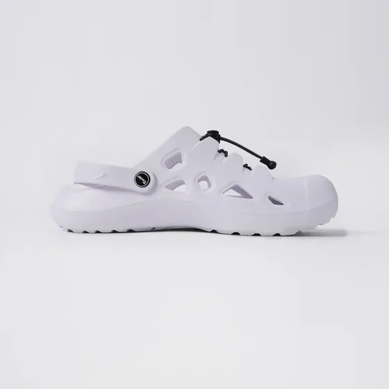 Sandalias Hombre Di25/zuecos Clasico-dv-p Eva - Blanco