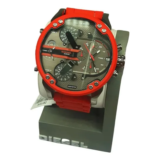Reloj Diésel Originales Para Caballeros 