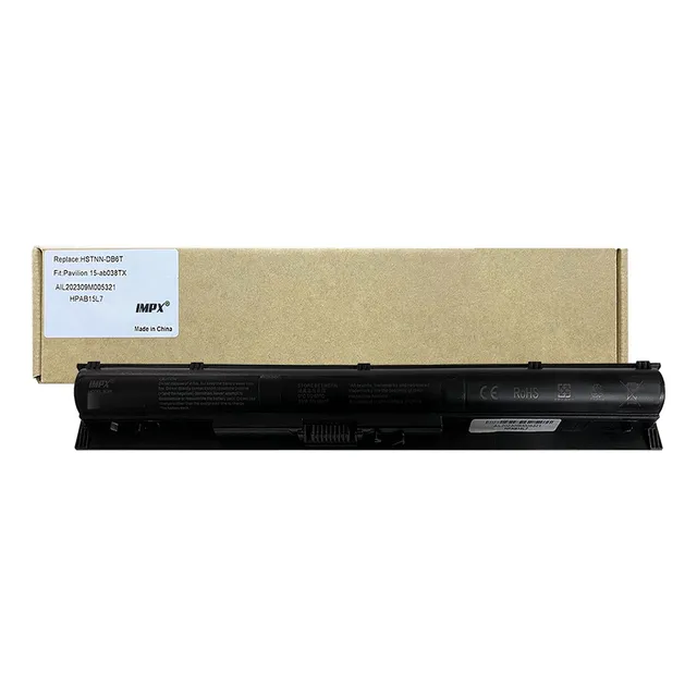 Bateria Hp Pavilion 15 Ak Ab An 15-ak006la 800050-001 Ki04 