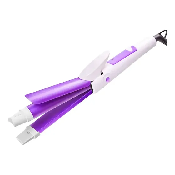 Plancha Ondulador Electrico Alisador 2 En 1 Straight Comb
