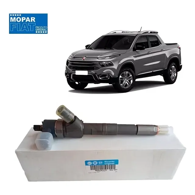 Inyector Original Fiat Toro Diesel