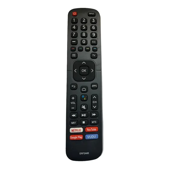 Control Remoto Erf2a60 Para Tv Hisense Todos Los Modelos
