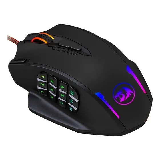 Mouse Redragon Impact Gaming Sa