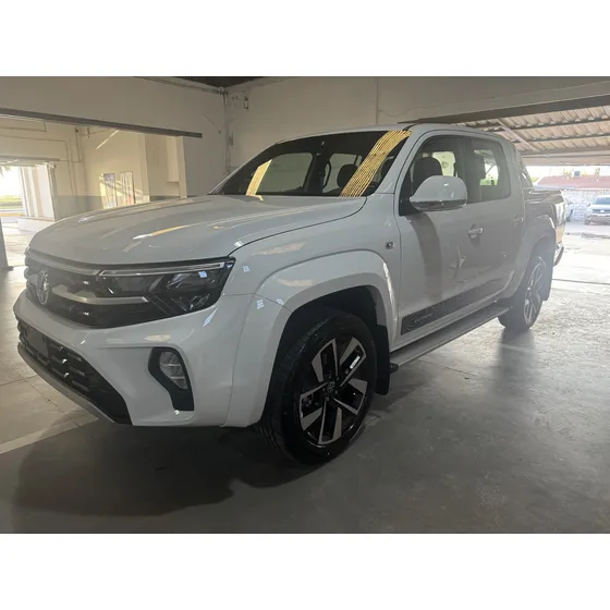 Volkswagen Amarok 3.0 V6 Extreme