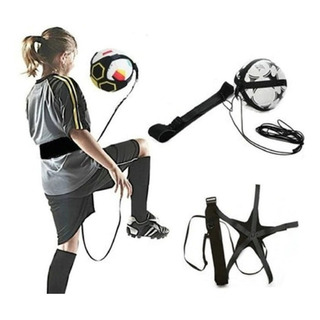 Elástico Para Treinamento Bola Futebol Passe Embaixada Chute Elástico Para Treinamento Bola Futebol Passe Embaixada Chute