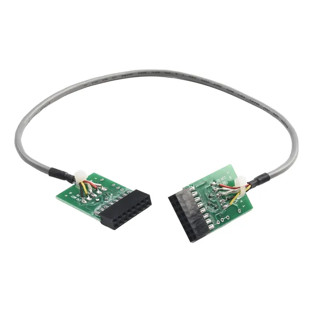 Cable De Interfaz Repetidor Dúplex Para Motorola, 1 Unidad M