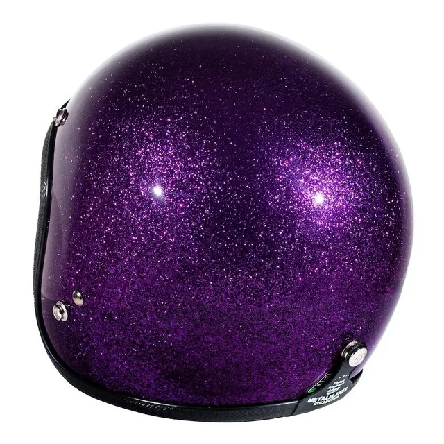 Metal Flake 100 Mls Roxo Pronto Para Uso  Tuning 