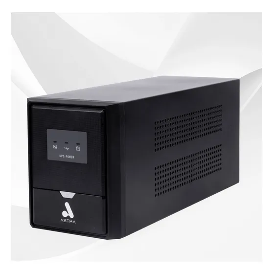 Ups Astra 3000va 1800w 6 Salidas Interactivo Avr