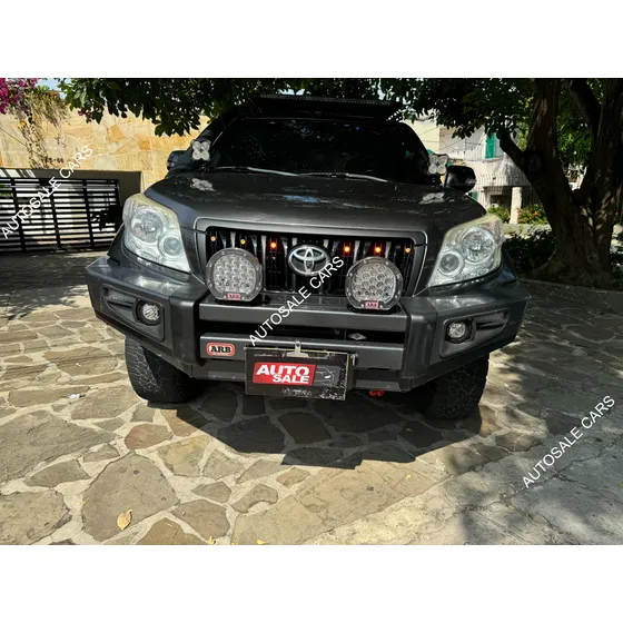 Toyota Prado Lc 150 2.7 Tx-l Sumo