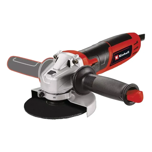 Pulidora Angular Einhell Tc-ag 115/750