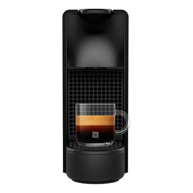 Cafetera Para Capsulas Essenza Mini Color Negro Nespresso Black