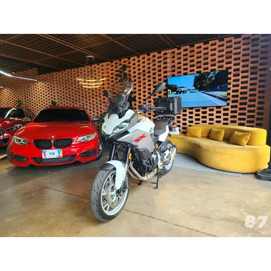 Bmw F900xr
