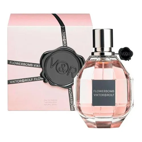 Viktor And Rolf Flowerbomb Fem Edp 100 ml, volumen unitario 100 ml