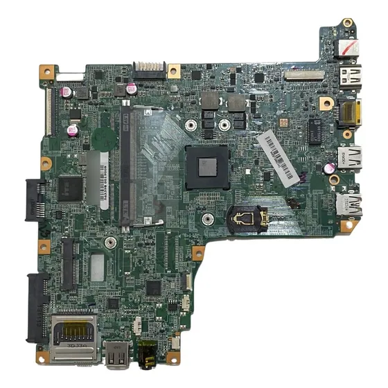 Placa Mãe Notebook Sti Na1402 71r-nh4kb4-t810