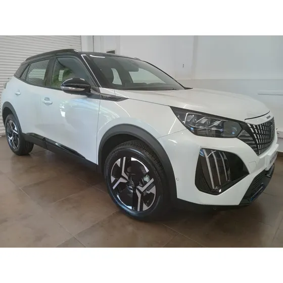 Peugeot 2008 1.0t Gt