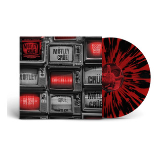 Lp Cancelado De Motley Crue Lp Cancelado De Motley Crue