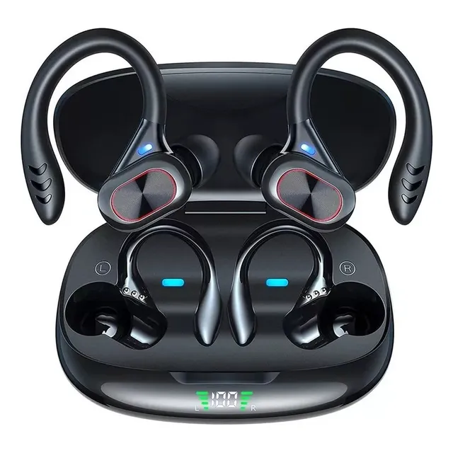 Auriculares Inalámbricos Bluetooth5.0con Micrófono Deportivo