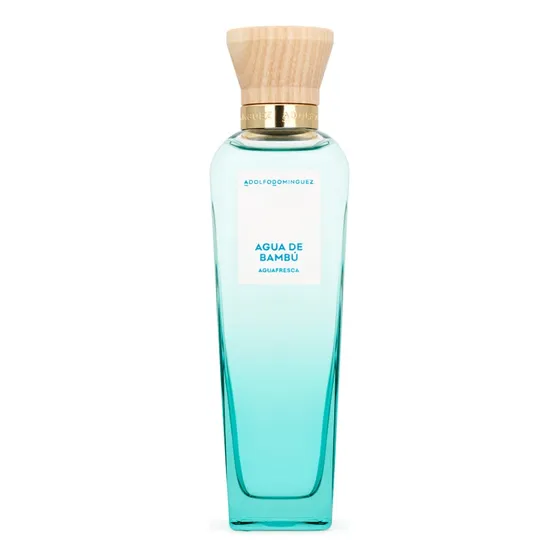 Perfume Mujer Adolfo Domínguez Agua De Bambú Edt 120ml - Distribuidor Autorizado