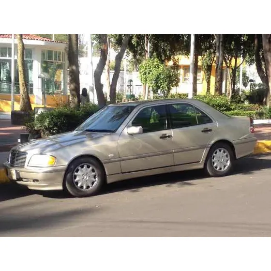 Mercedes-benz Clase C C 230