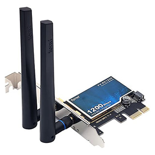 Tarjeta De Red Pci Wireless-ac Wireless-ac De Escritorio Pci Tarjeta De Red Pci Wireless-ac Wireless-ac De Escritorio Pci