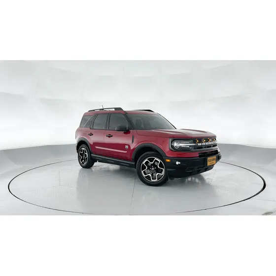 Ford Bronco Sport Big Bend
