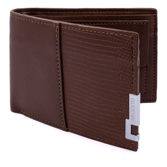 Cartera Hombre Argento By Aldo Conti (ha547)