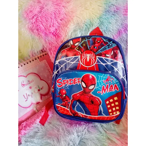 Bolso Para Preescolar Niños Y Niñas