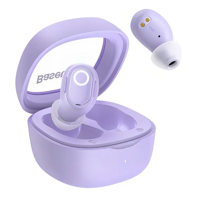 Auriculares inalámbricos Baseus Bowie WM02 TWS Bluetooth 5.3, batería de 25 horas