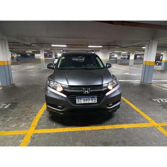 Honda Hr-v 1.8 Ex-l 2wd Cvt