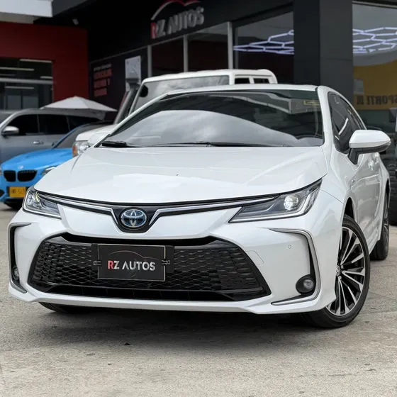 Toyota Corolla 2026 1.8 Hev Seg