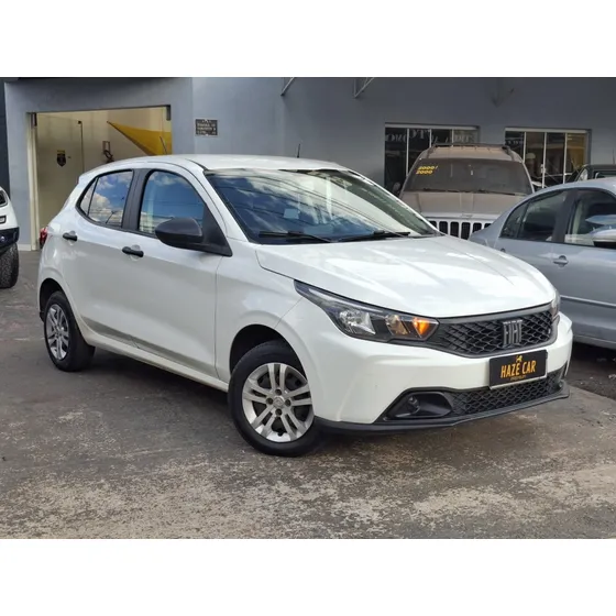 Fiat Argo 1.0 Drive Flex 5p