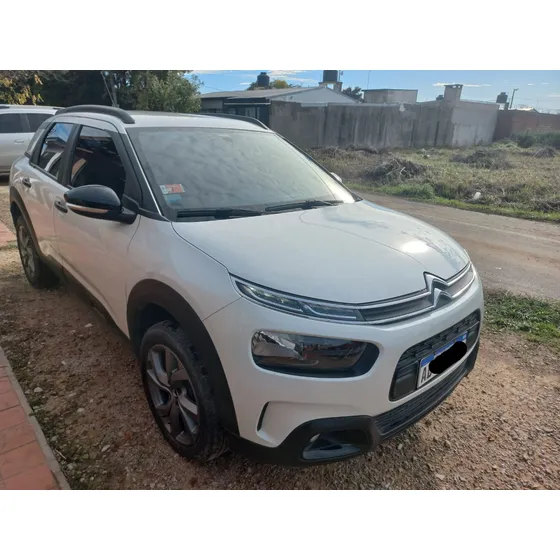 Citroën C4 Cactus 1.6 Vti 115 Feel