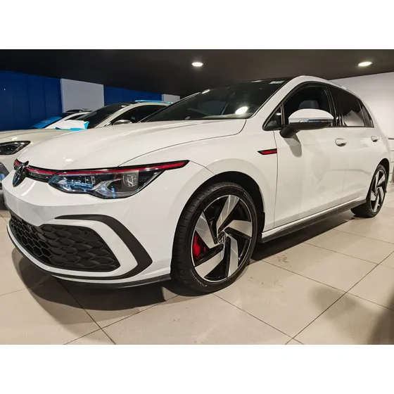 Volkswagen Golf 2.0 Gti Dsg Navegación Piel At