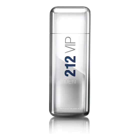 Perfume Carolina Herrera 212 Vip Men Edt 100 Ml