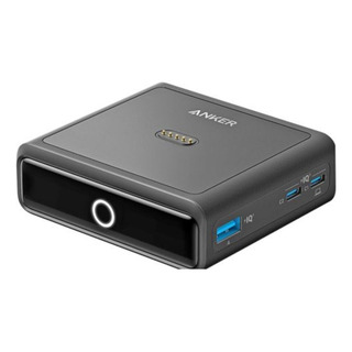 Base De Carregamento/dock 100w Para Linha Anker Prime Base De Carregamento/dock 100w Para Linha Anker Prime