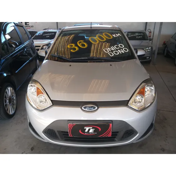 Ford Fiesta 1.6 Class