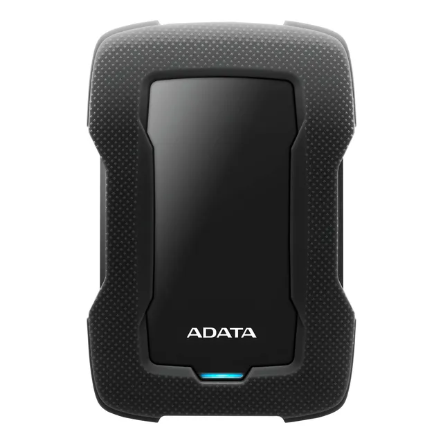 Disco Duro Externo Adata Hd330 2tb 3.1 Negro